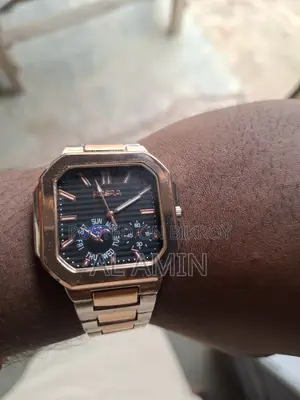 New Model Watch