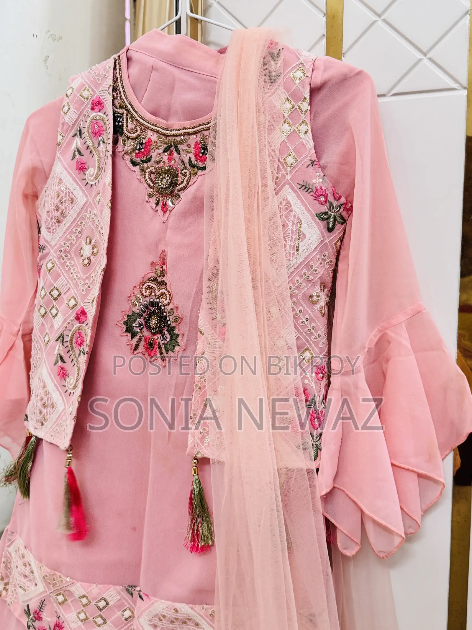 Kids Gharara