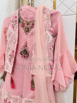 Kids Gharara