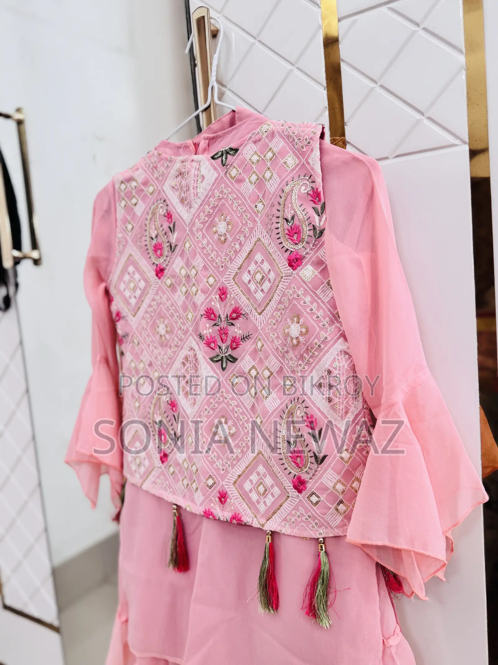 Kids Gharara