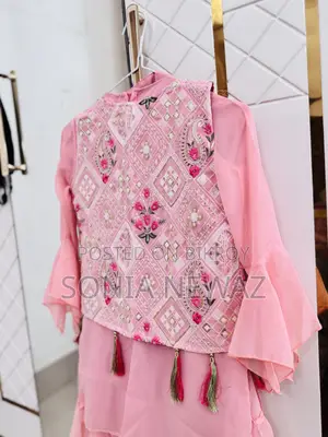 Kids Gharara
