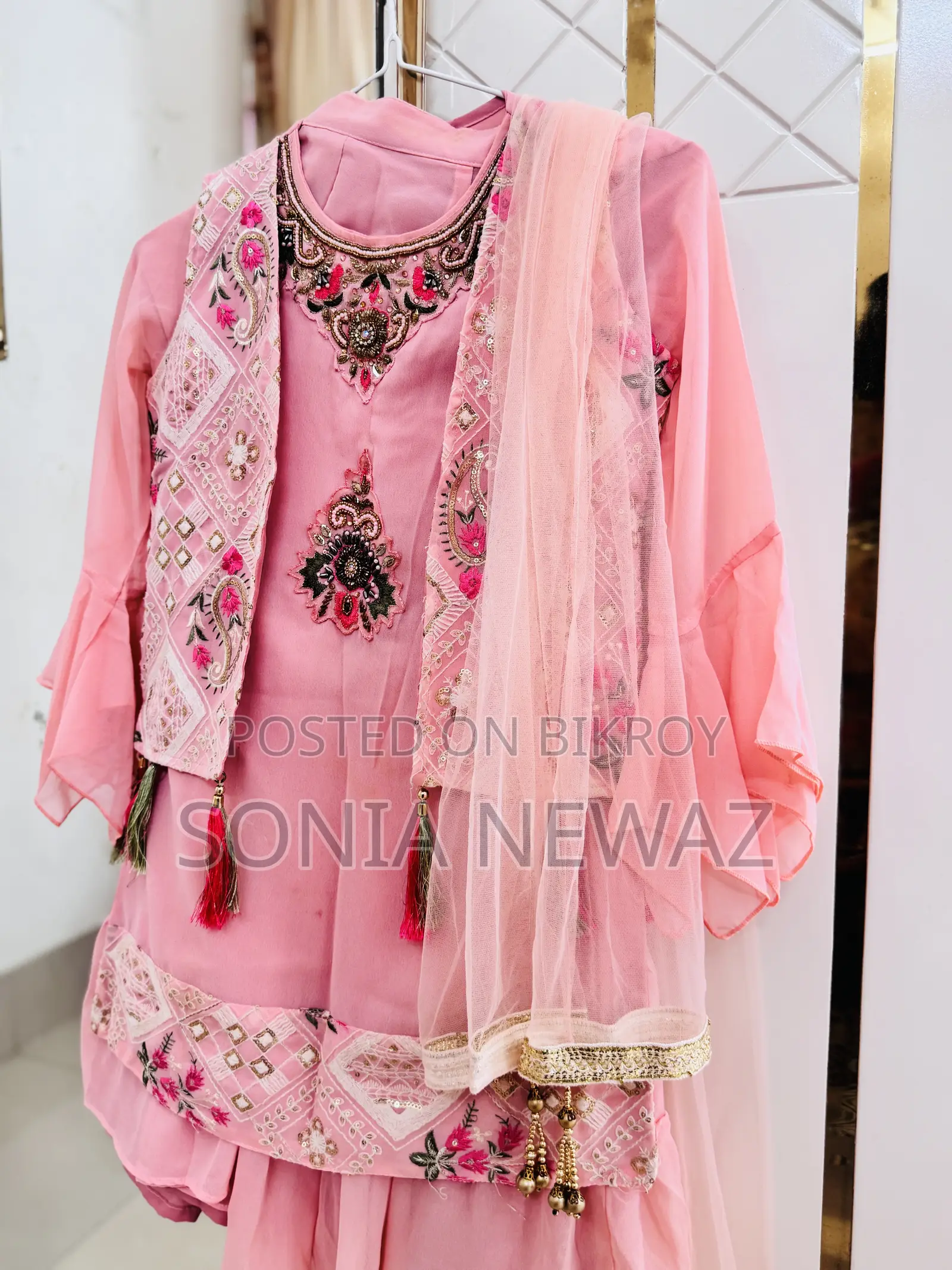 Kids Gharara