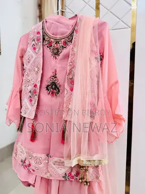 Kids Gharara