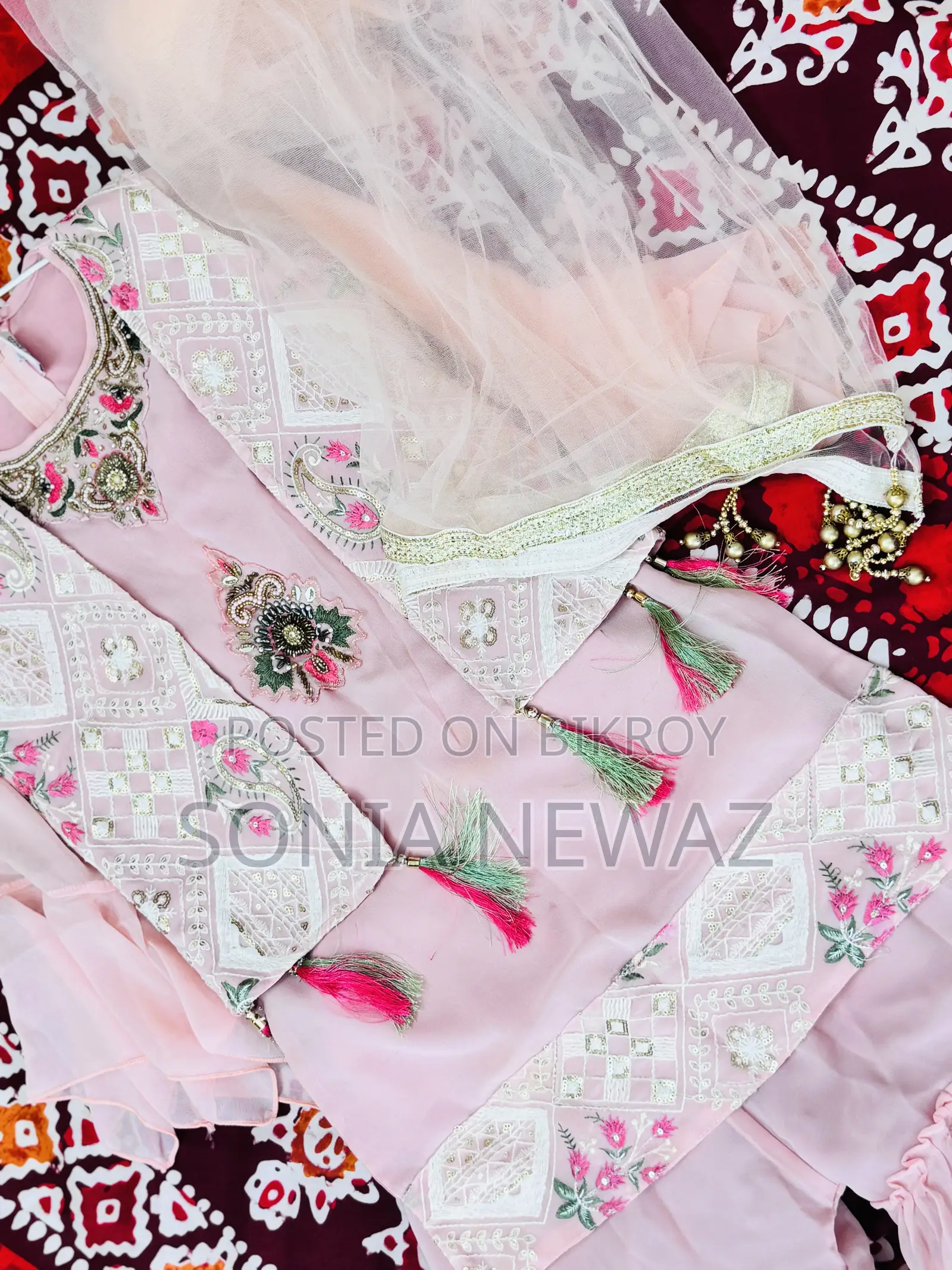 Kids Gharara