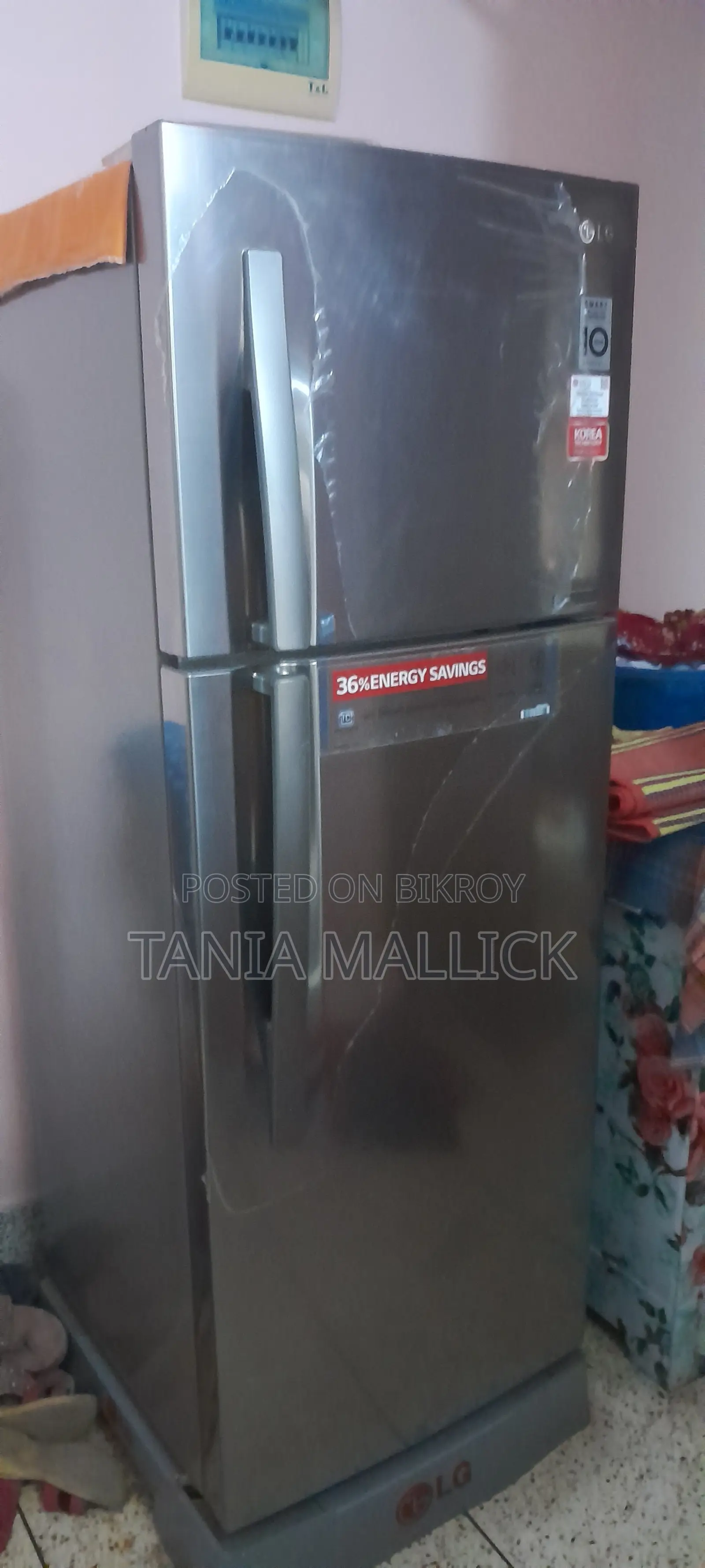 Lg New Condition Fridge