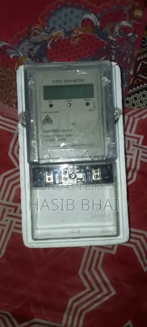 Jamuna Single Phase KWH Meter for sale
