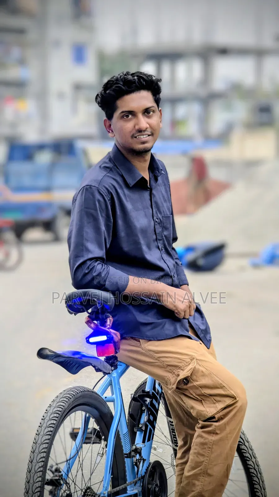 New Bicycle