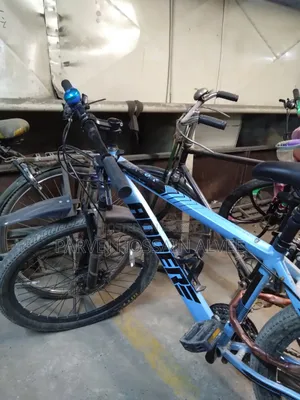 New Bicycle