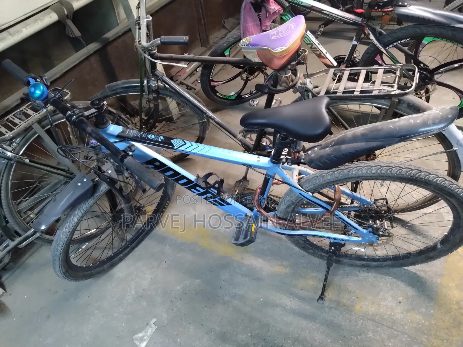New Bicycle