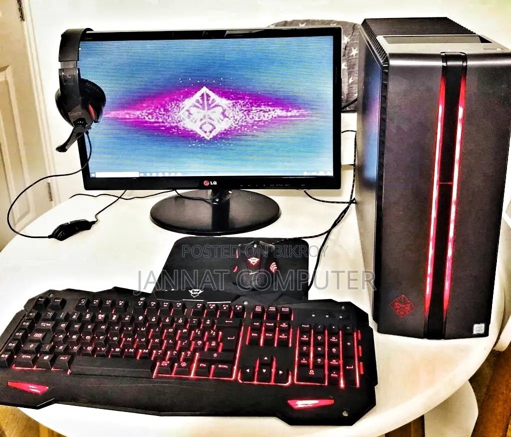 Desktop Computer 2GB Intel Core 2 Duo HDD 320GB