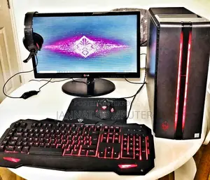 Desktop Computer 2GB Intel Core 2 Duo HDD 320GB