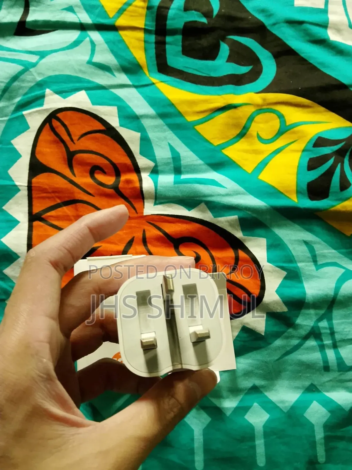 20w iPhone Adaptor