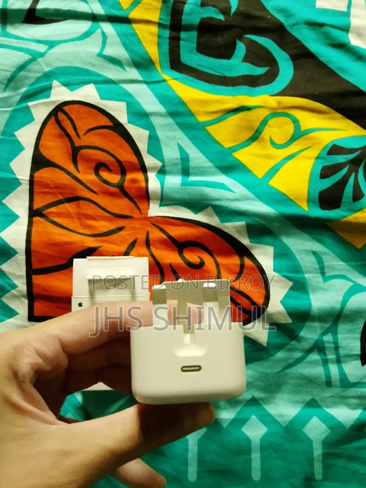 20w iPhone Adaptor