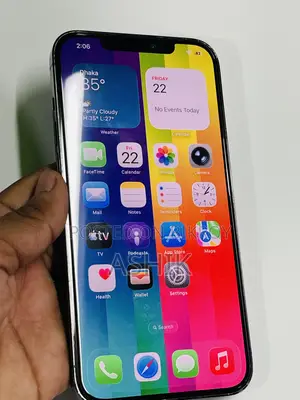 Apple iPhone 12 Pro Max 128 GB ব্ল্যাক