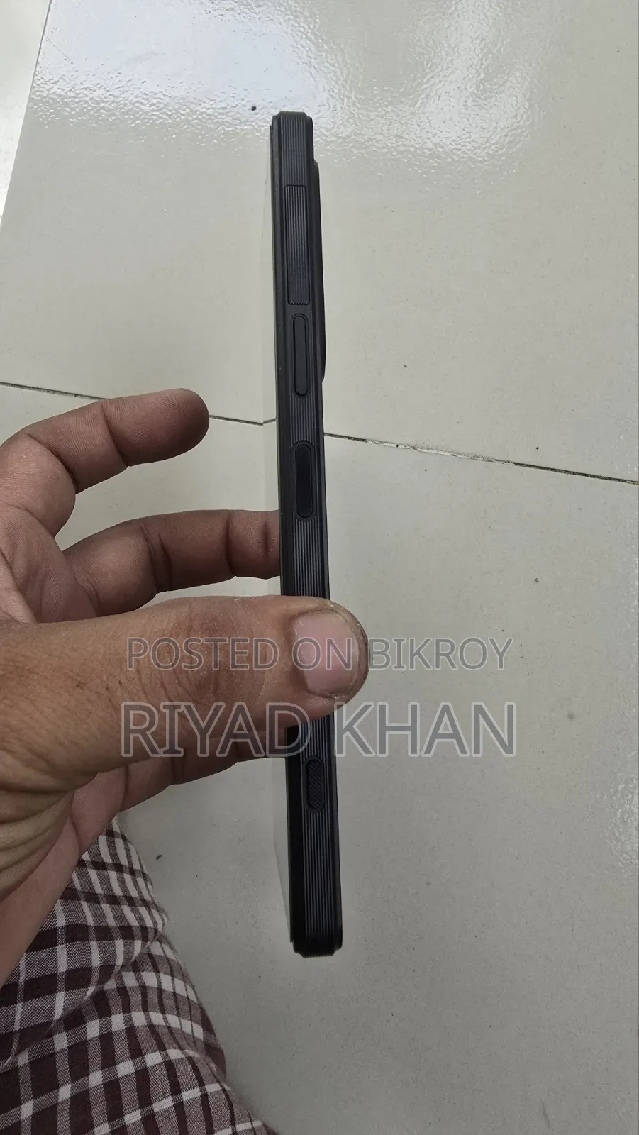 New Sony Xperia 1 v 256 GB Black