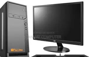 Desktop Computer 2GB Intel Core 2 Duo HDD 320GB