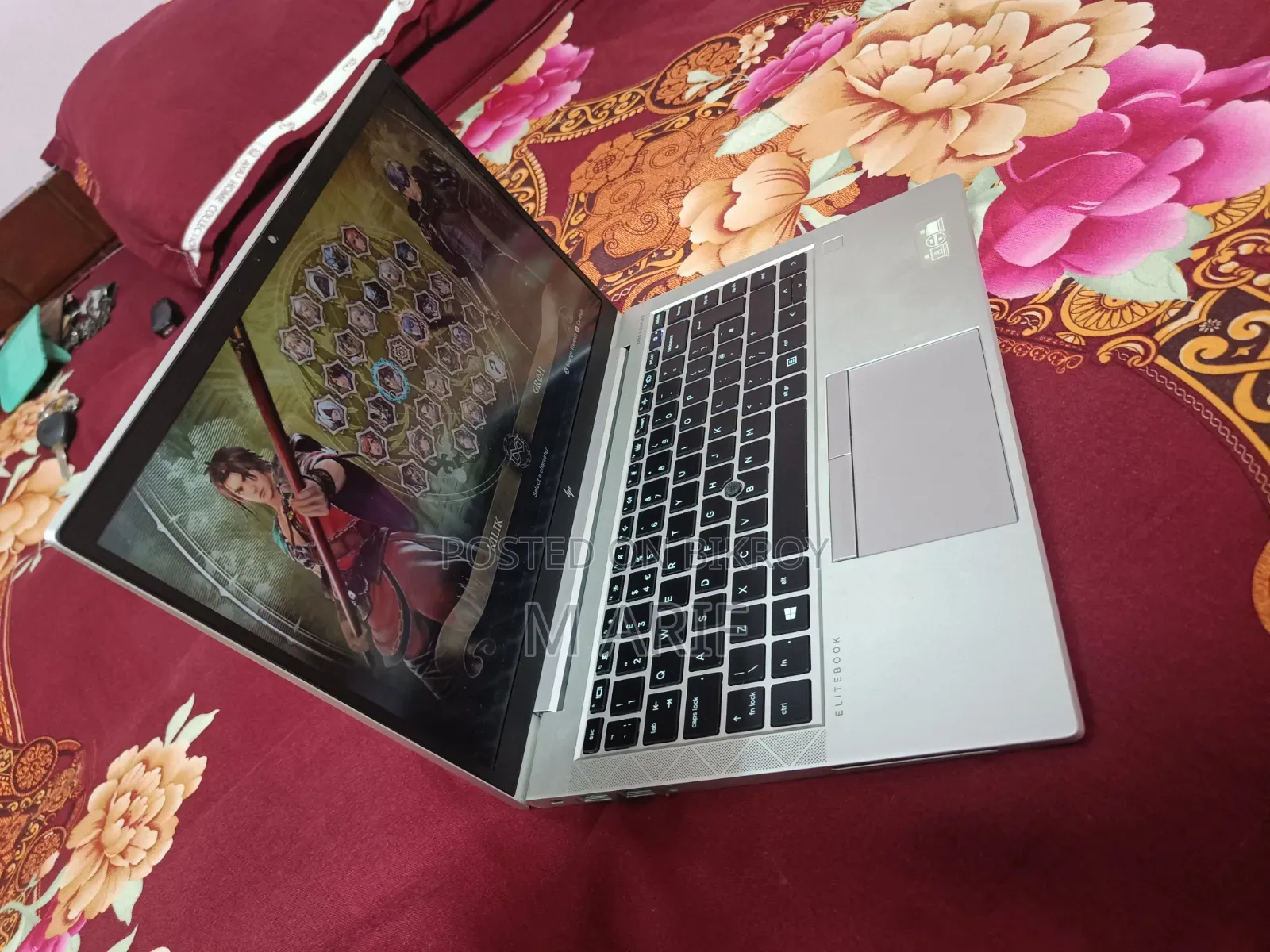 Laptop HP EliteBook 845 G7 16GB AMD Ryzen 5 SSD 256GB