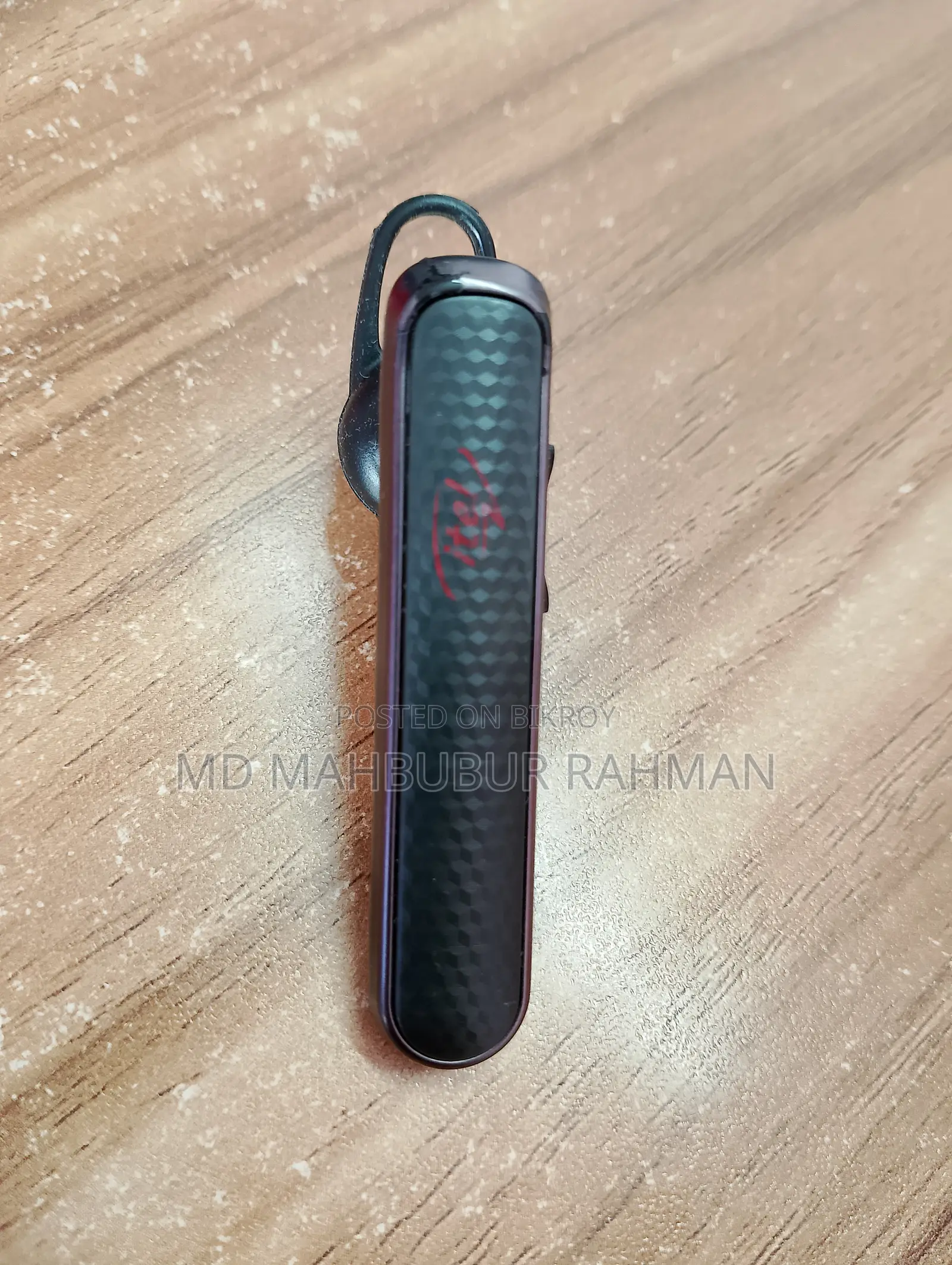 Itel Bluetooth Headset Ieb-31