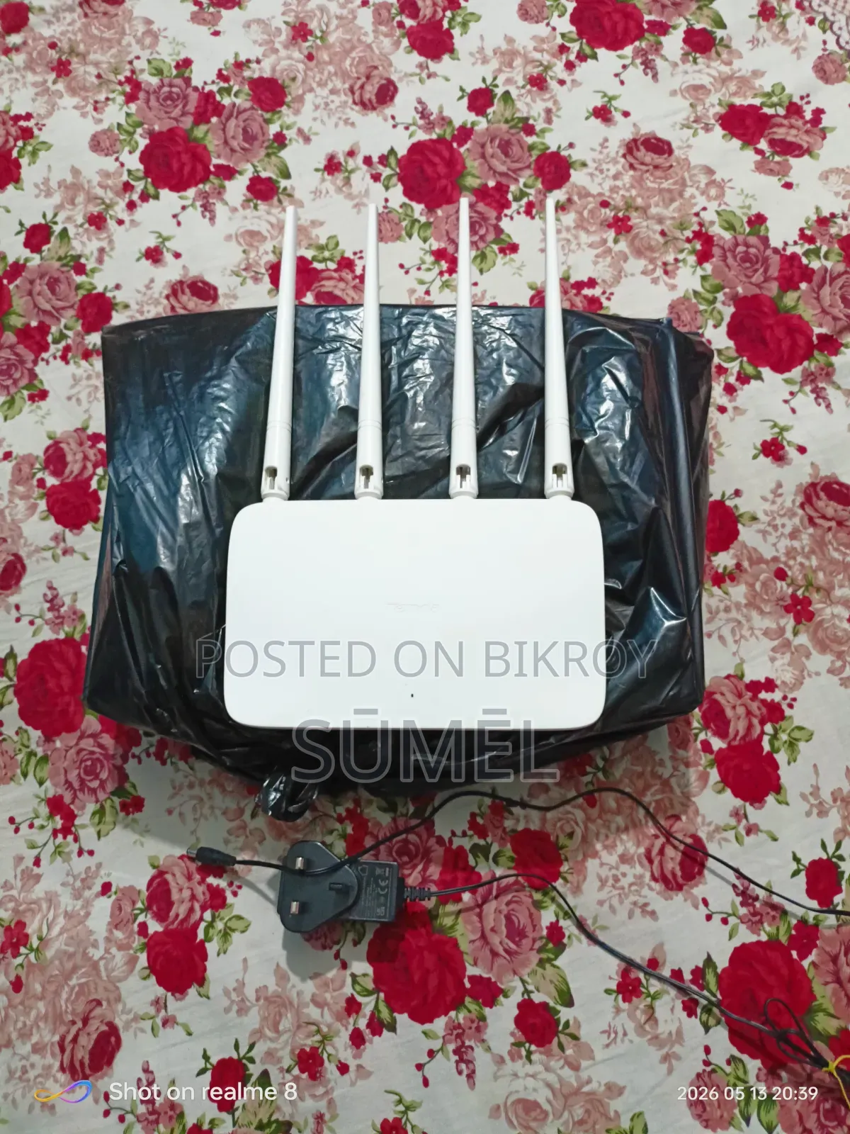 Tenda F6 Router