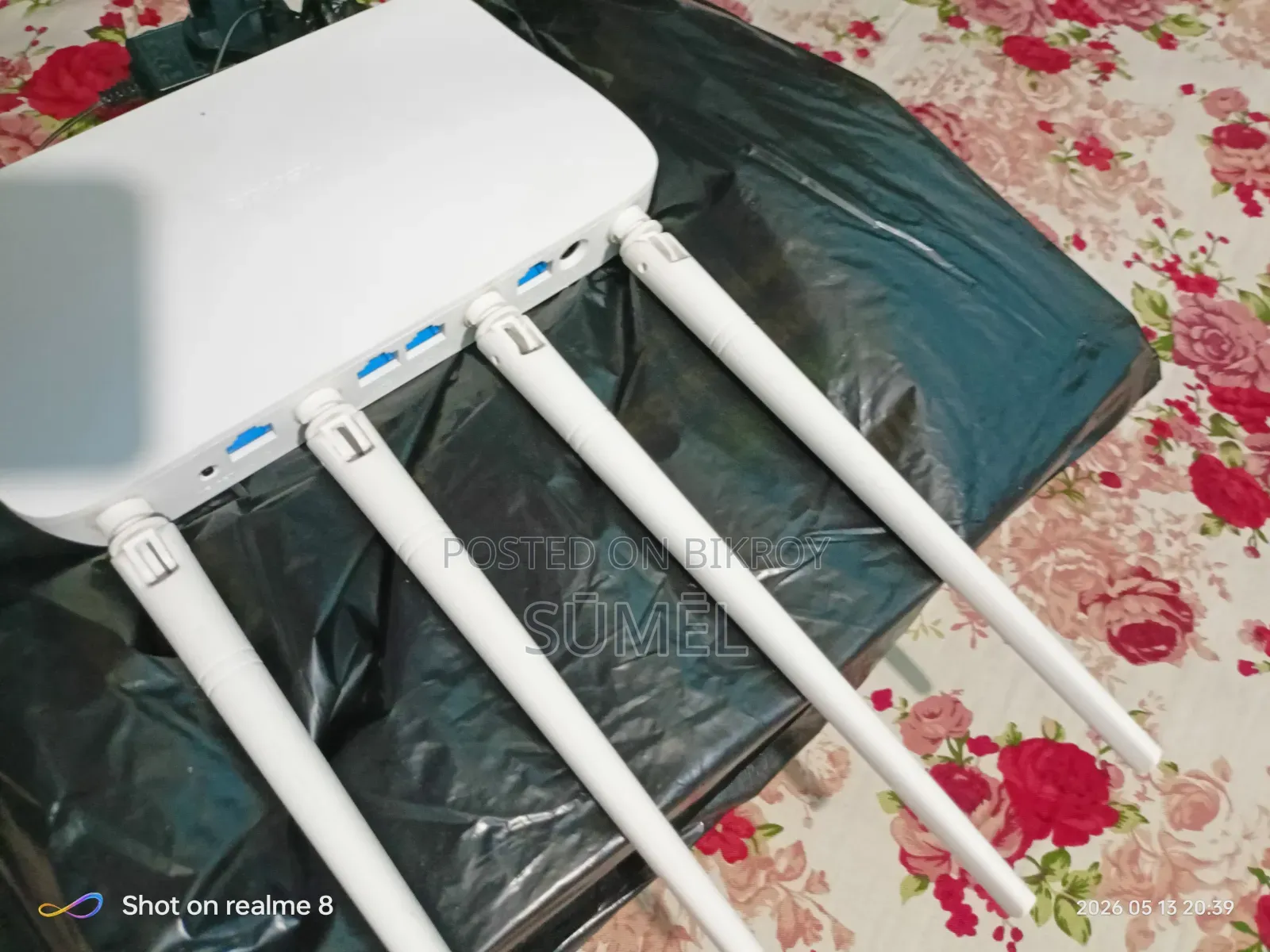 Tenda F6 Router
