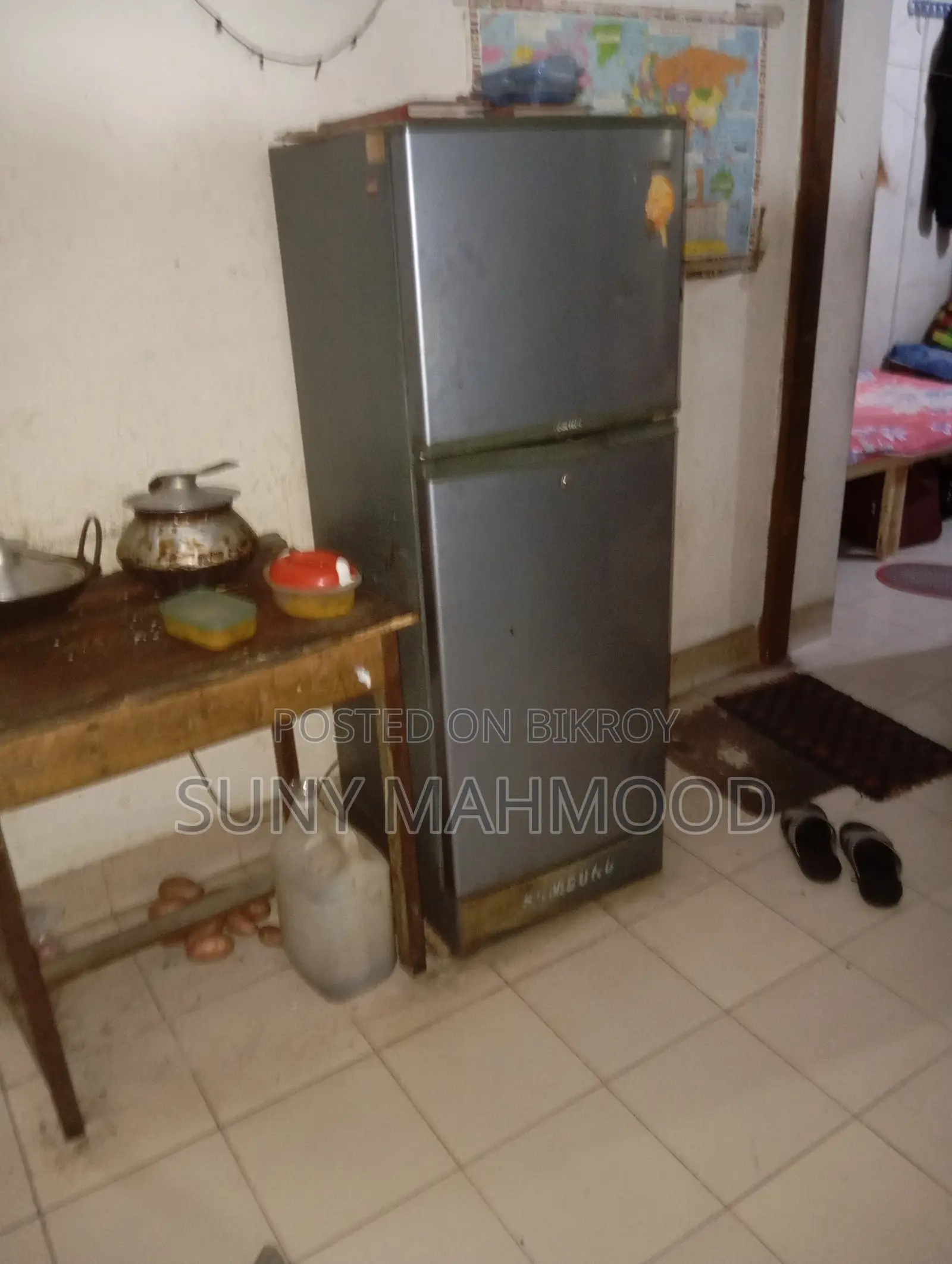 2-bedroom Shared Apartment in Pathan Villa, Mogbazar for Rent