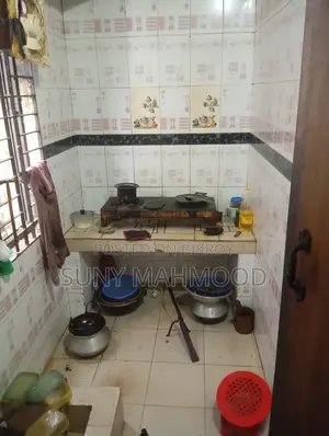 2-bedroom Shared Apartment in Pathan Villa, Mogbazar for Rent