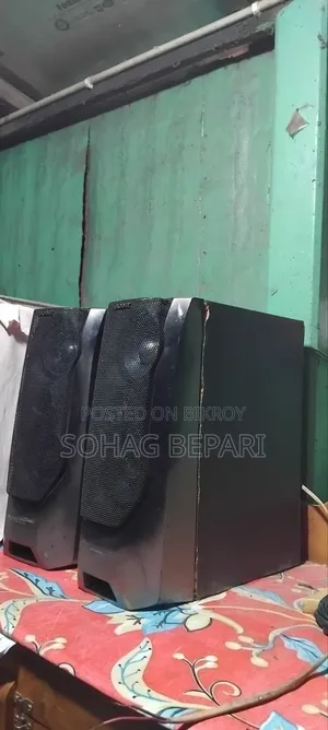 সনি স্পিকার বক্স