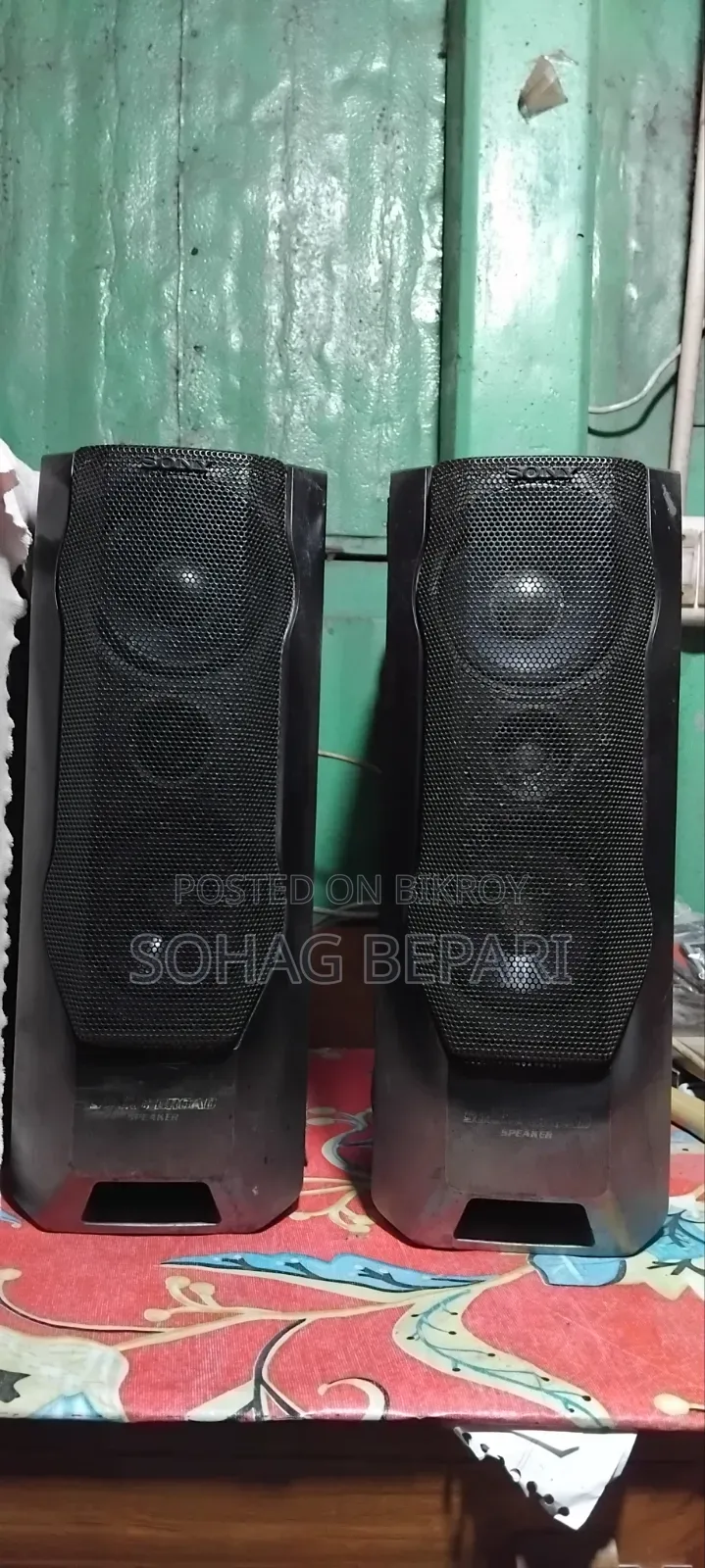 Sony Speaker Box