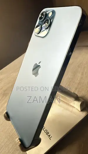 Apple iPhone 12 Pro Max 256 GB ব্লু