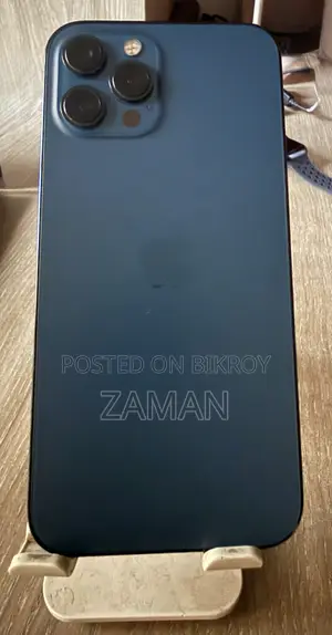 Apple iPhone 12 Pro Max 256 GB ব্লু