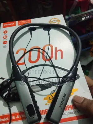 Wireless Bluetooth Headphone