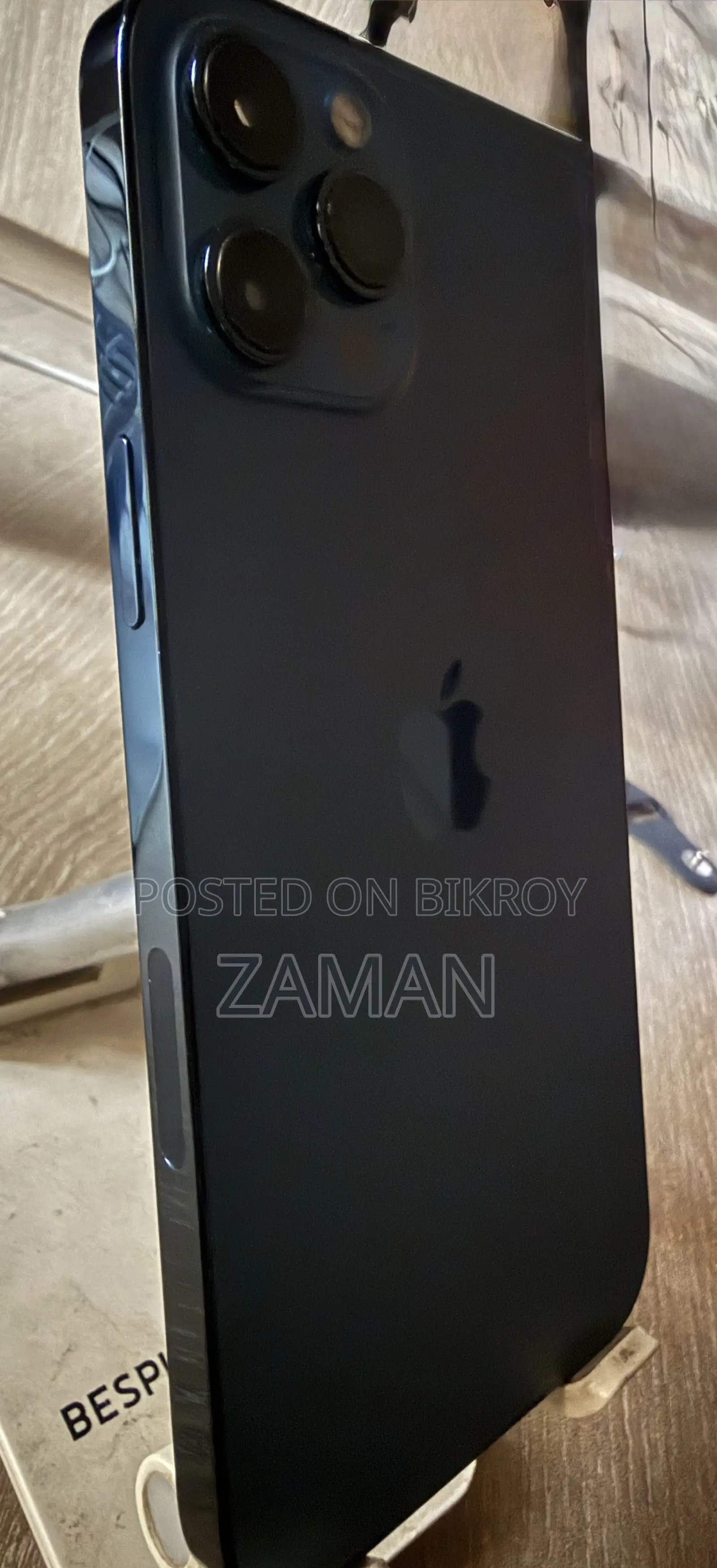 Apple iPhone 12 Pro Max 256 GB ব্লু