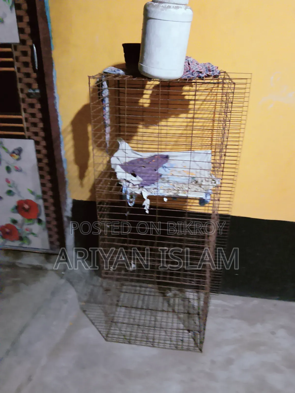 Akta Pakhir Khaca Bikri Hobe 4