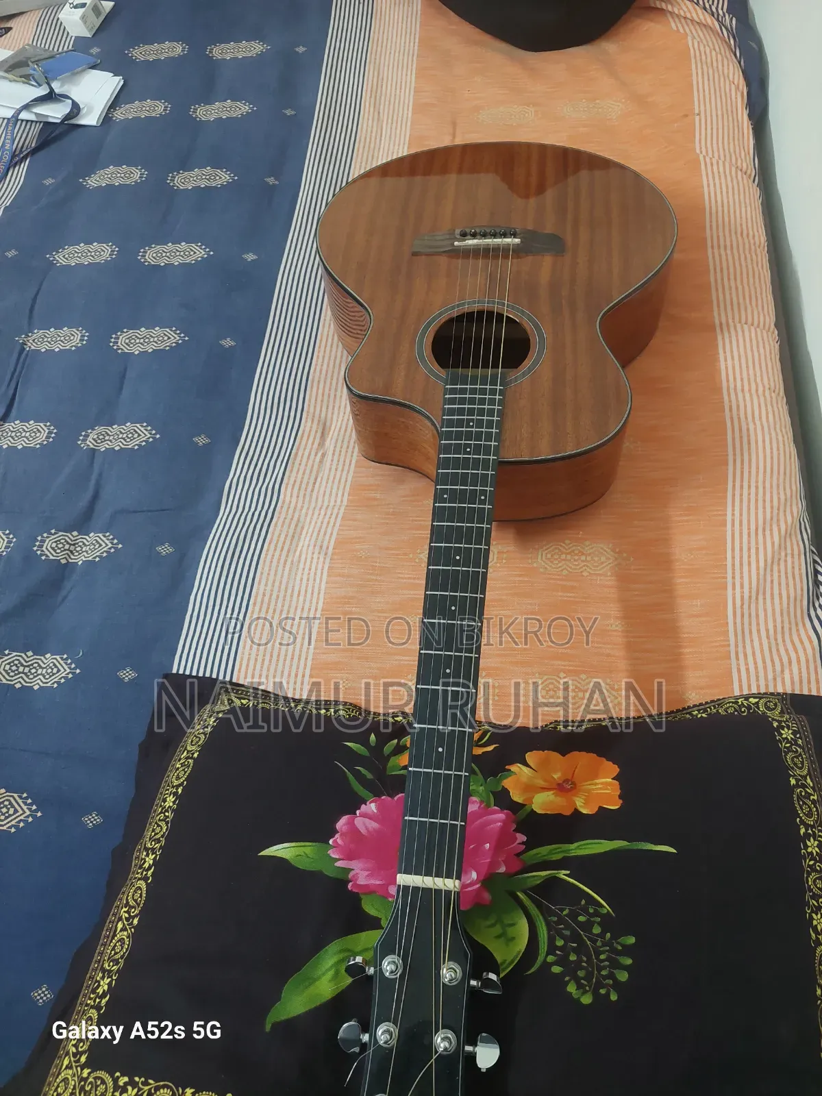 Devisor Lk12n Guitar