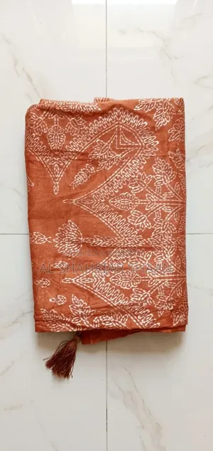 Round Frock with Dupatta (Size 42)