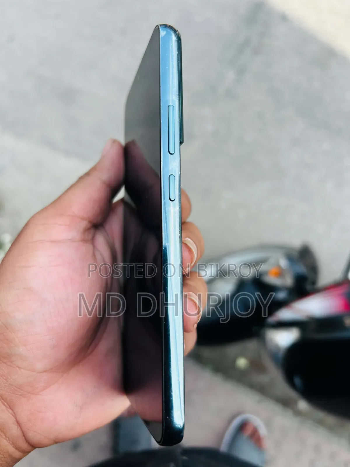 Samsung Galaxy S22+ 5G 128 GB Blue