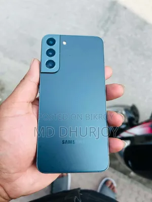 Samsung Galaxy S22+ 5G 128 GB Blue