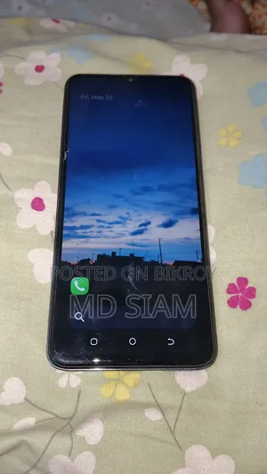 Tecno T1 8 GB Black