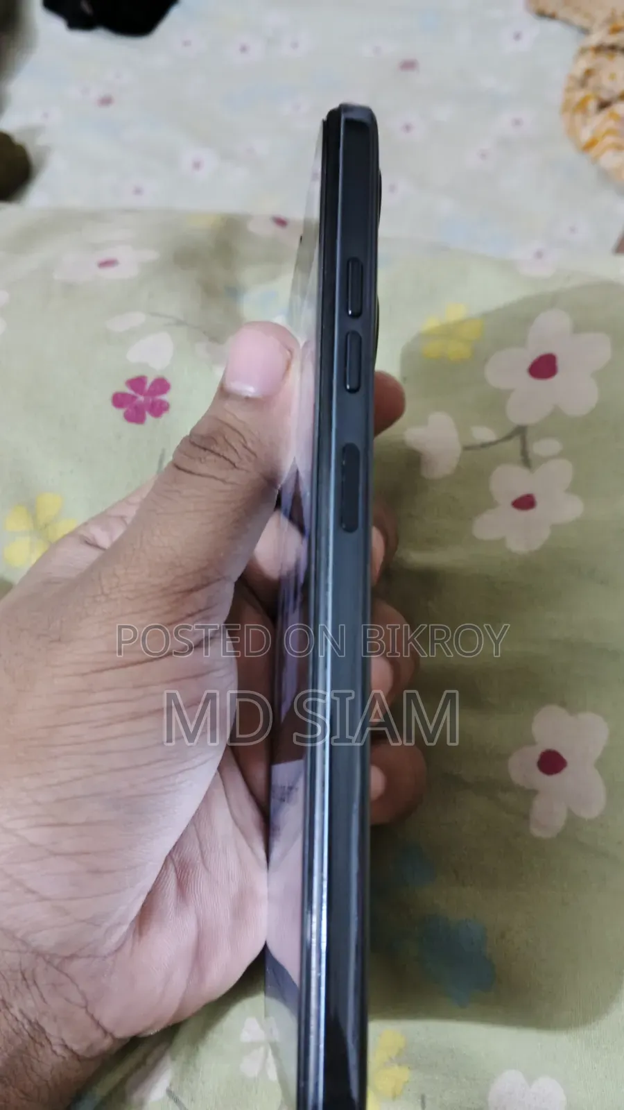 Tecno T1 8 GB Black