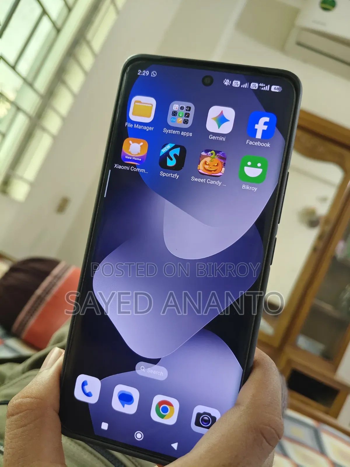 New Xiaomi Redmi Note 15 256 GB Black
