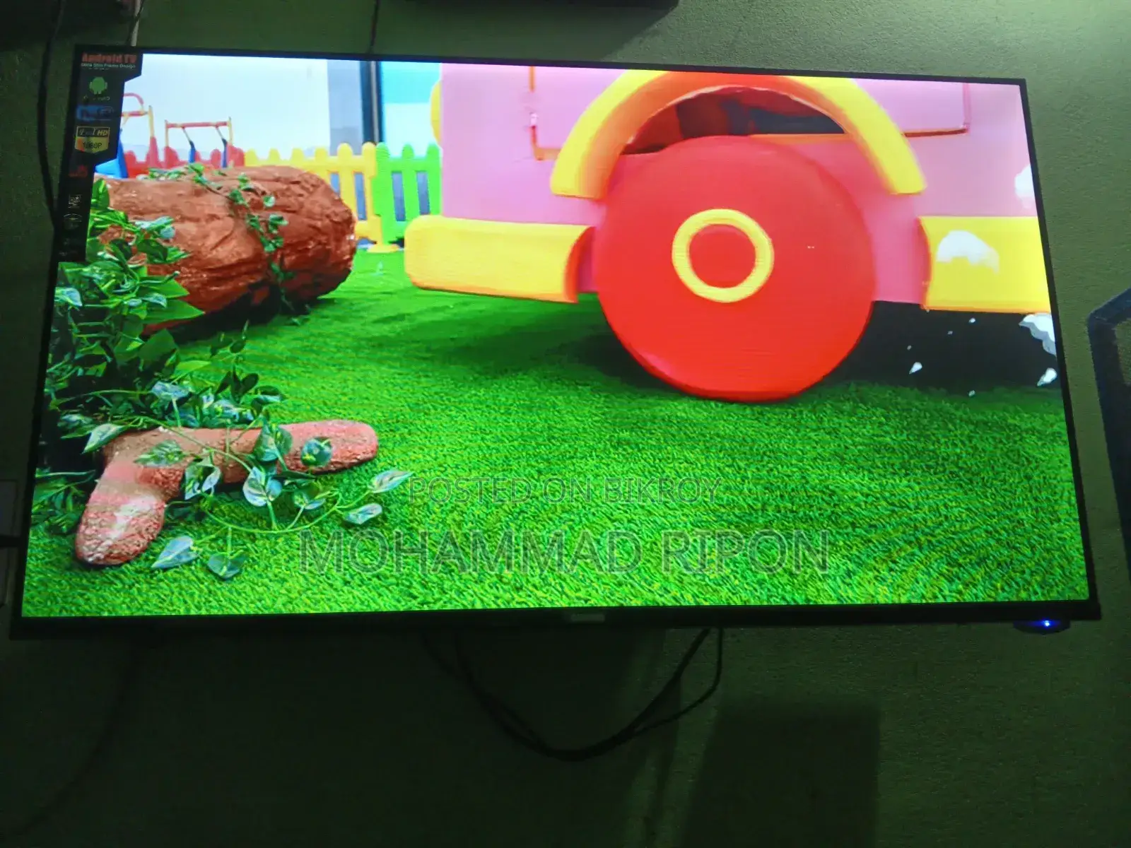 LED Smart Google Voice TV for Sale