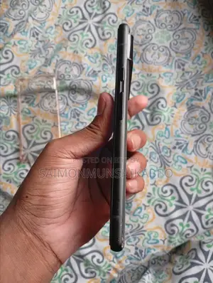 Google Pixel 6 256 GB Black