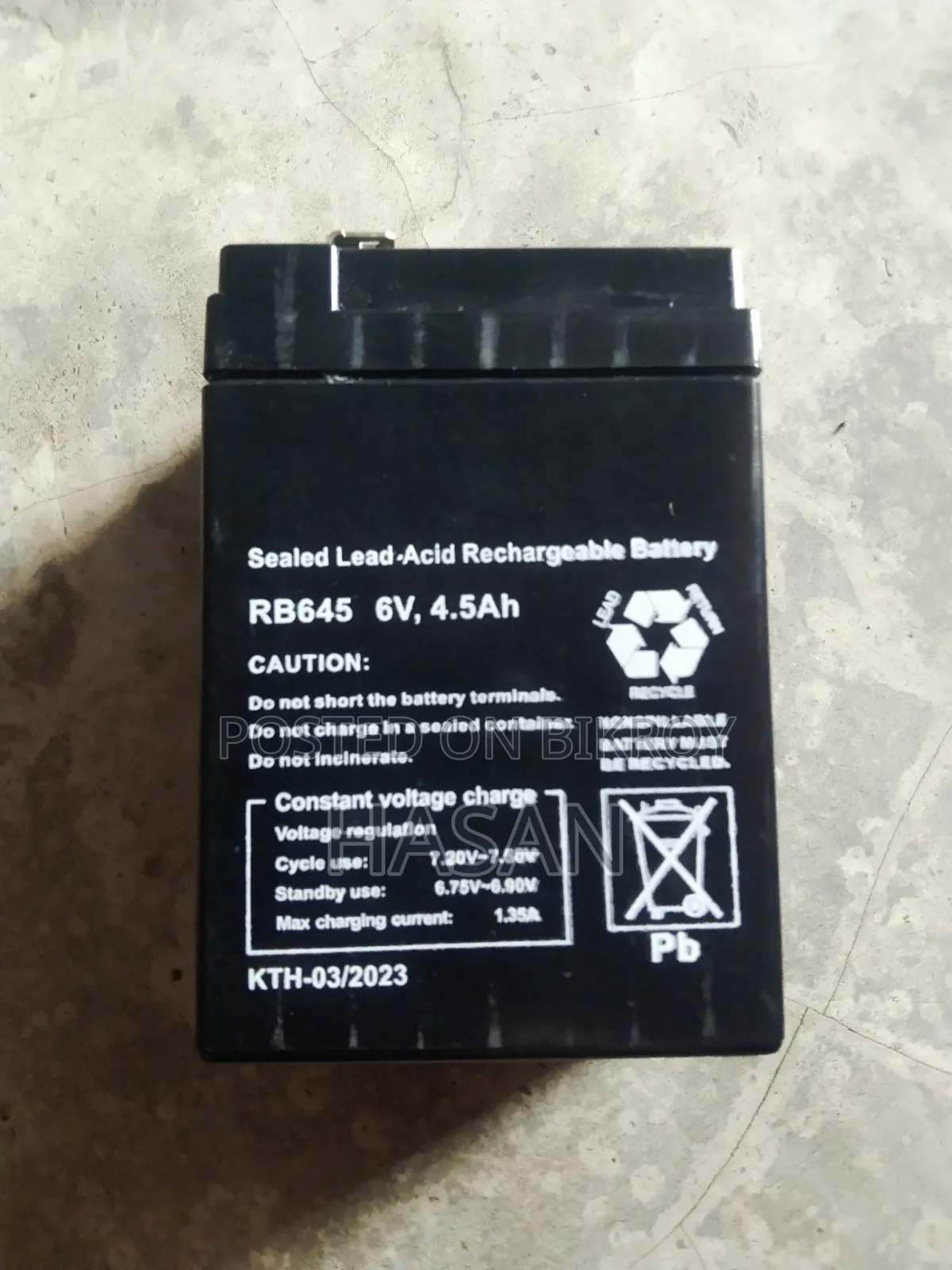 Battery111