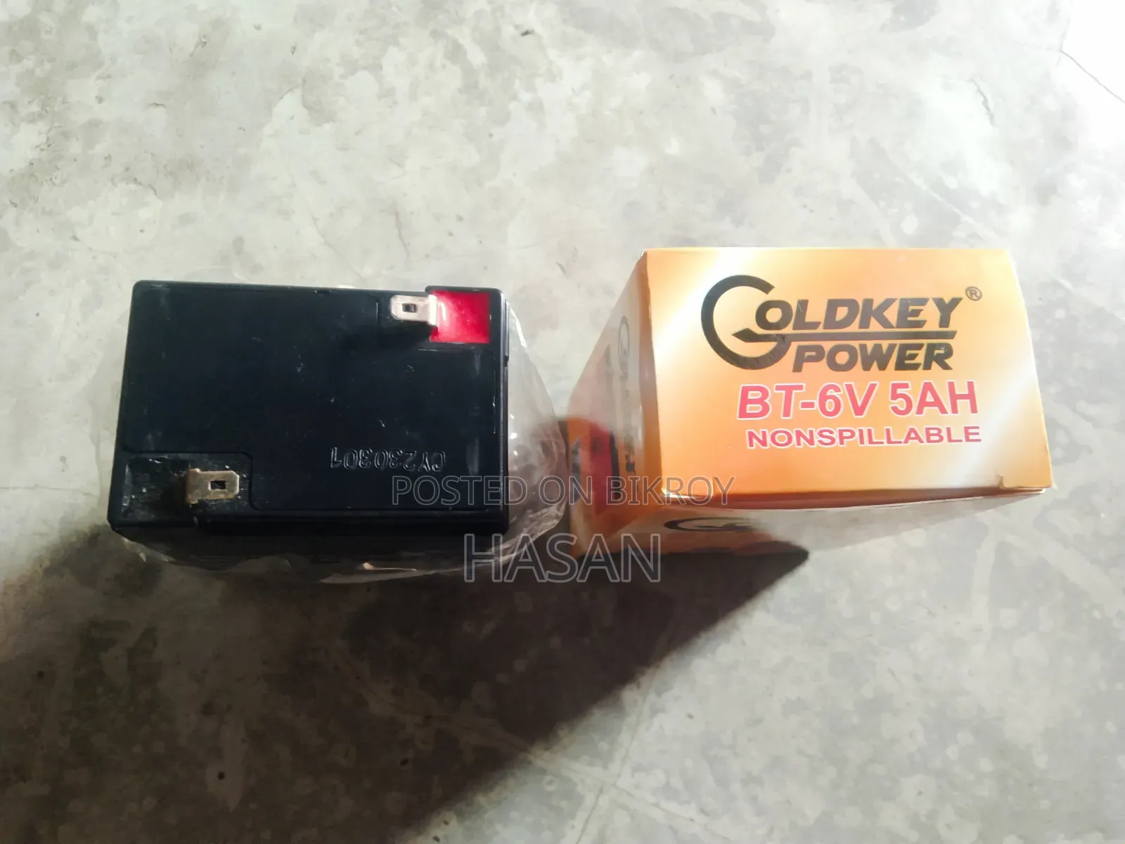 Battery111