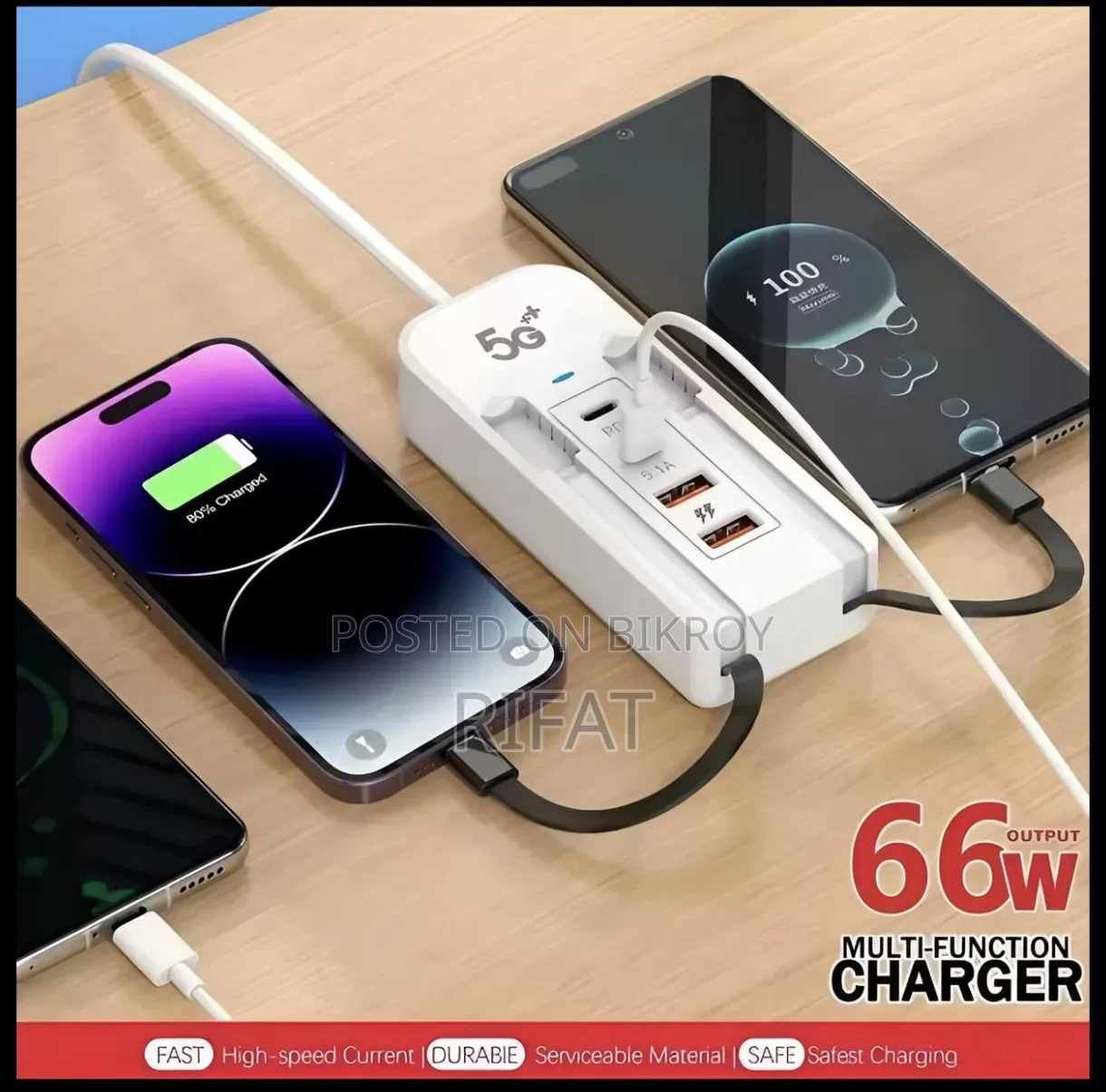 Fast Charging