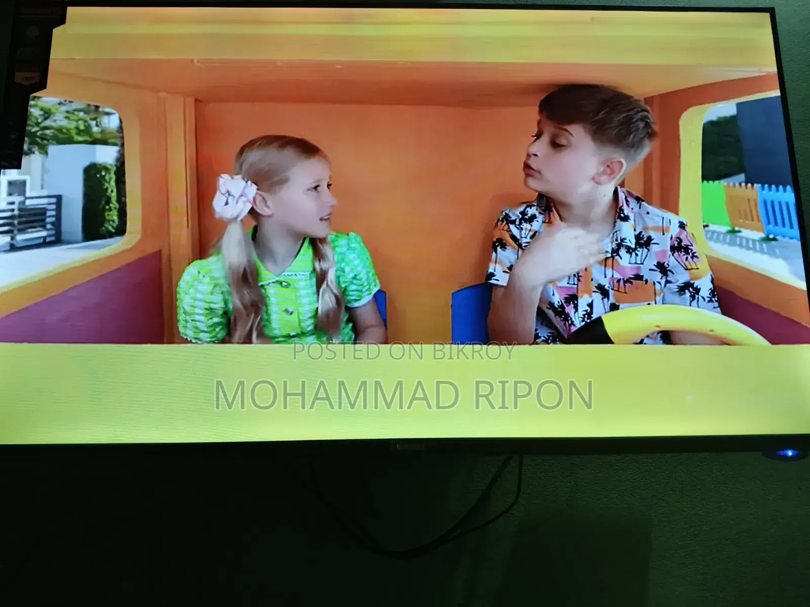 LED Smart Google Voice TV for Sale