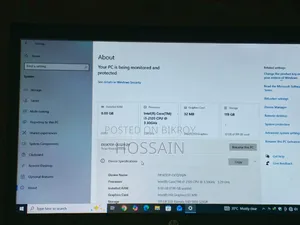Desktop Computer Gigabyte GB-BSi3HAL-6100 8GB Intel Core I3 SSD 128GB