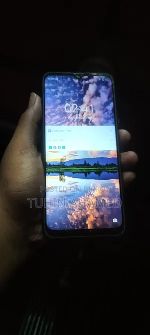 Infinix Hot 10 Lite X657B 32 GB Blue