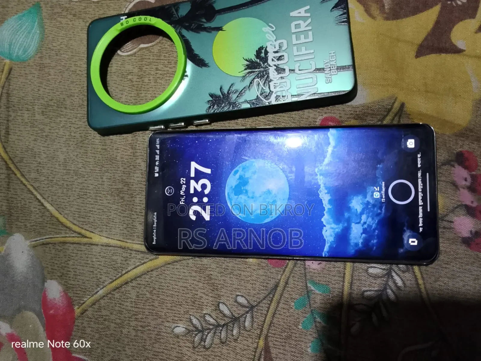 Realme 12 Pro 128 GB Gray