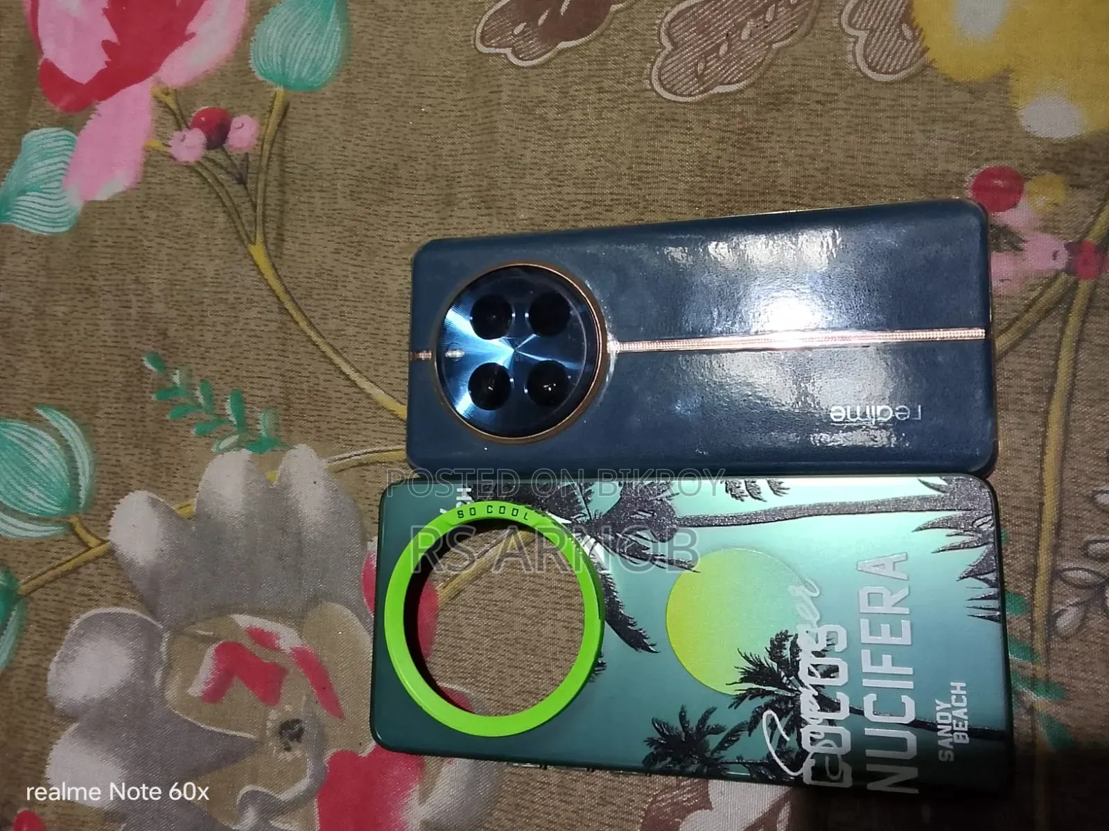 Realme 12 Pro 128 GB Gray